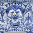 Blue and White Large Delftware Winecooler