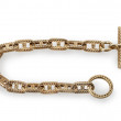 Armband Hermès 'Chaîne d'Ancre'