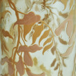 Émile Gallé – Tall Wisteria vase – Circa 1900