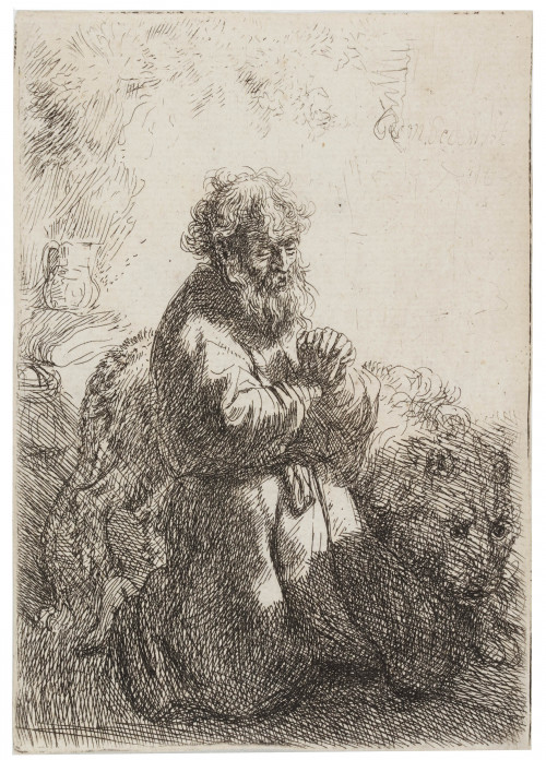 Rembrandt Harmensz. van Rijn