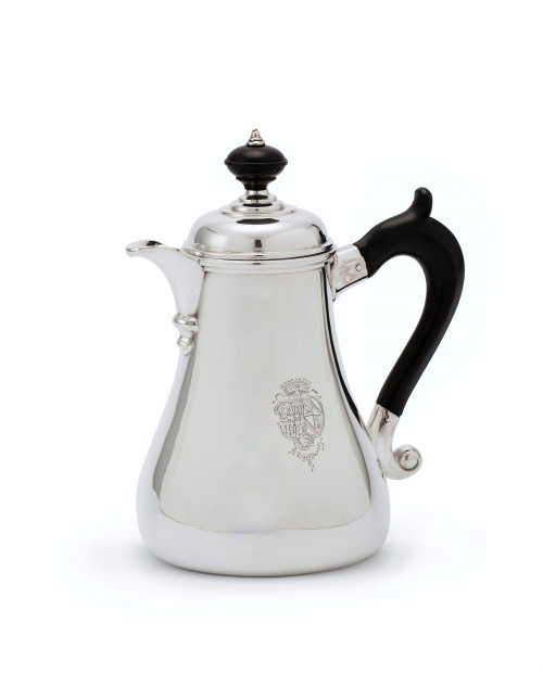 Dutch Silver Mokka pot