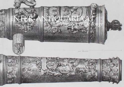 Catalogus: Highlights - Antieke kaarten, prenten en tekeningen