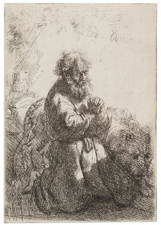 Rembrandt Harmensz. van Rijn