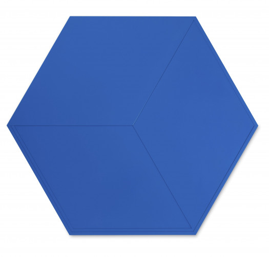 Hexagon and lozenge in transition